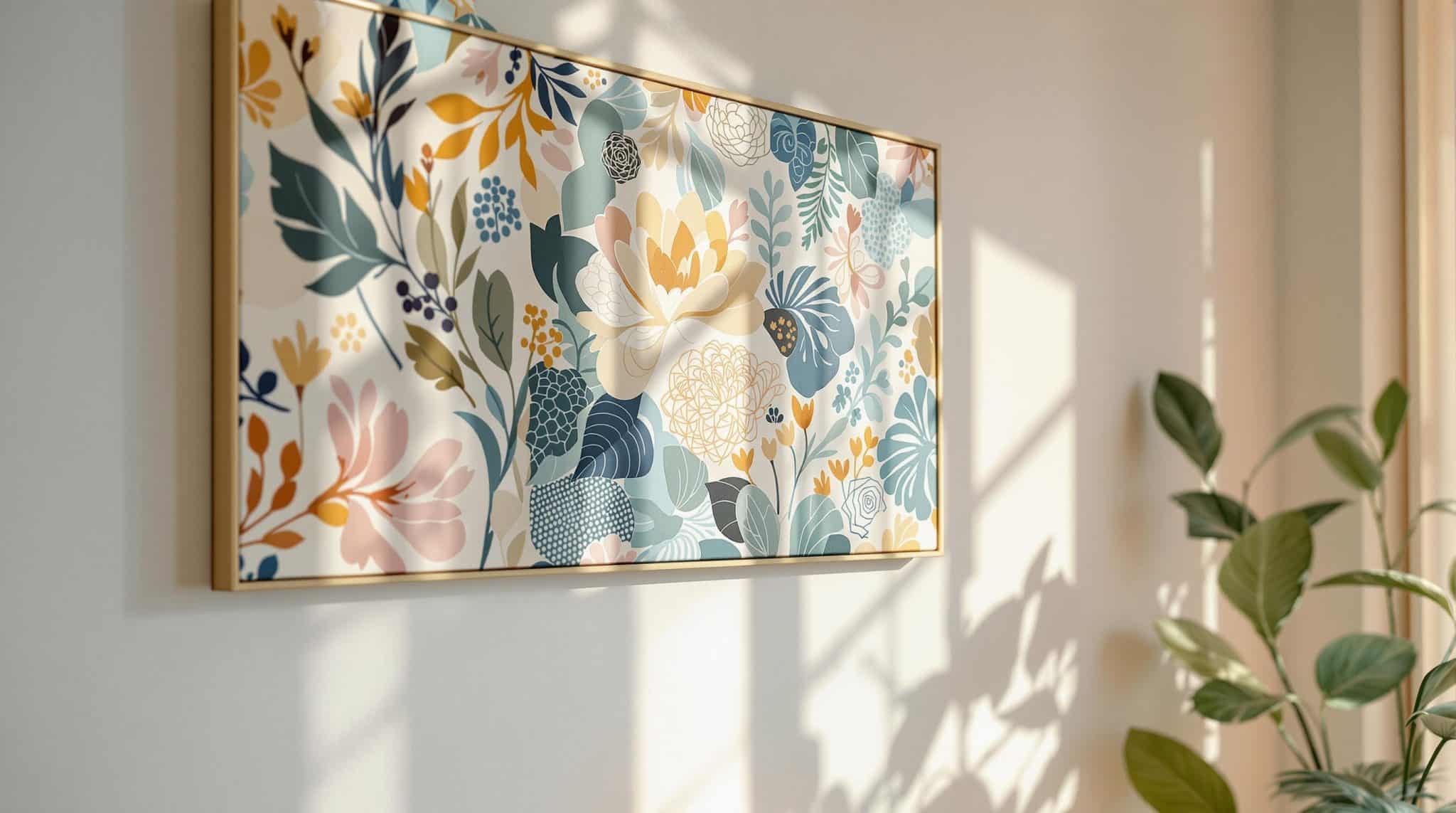 Décoration murale chambre : idées modernes et cosy