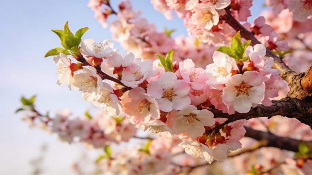 Abricotier (Prunus armeniaca) - Plant care guide