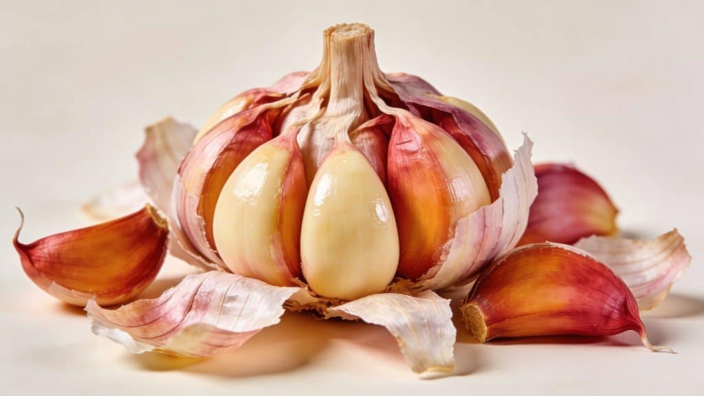 Ail (Allium sativum) - Plant care guide