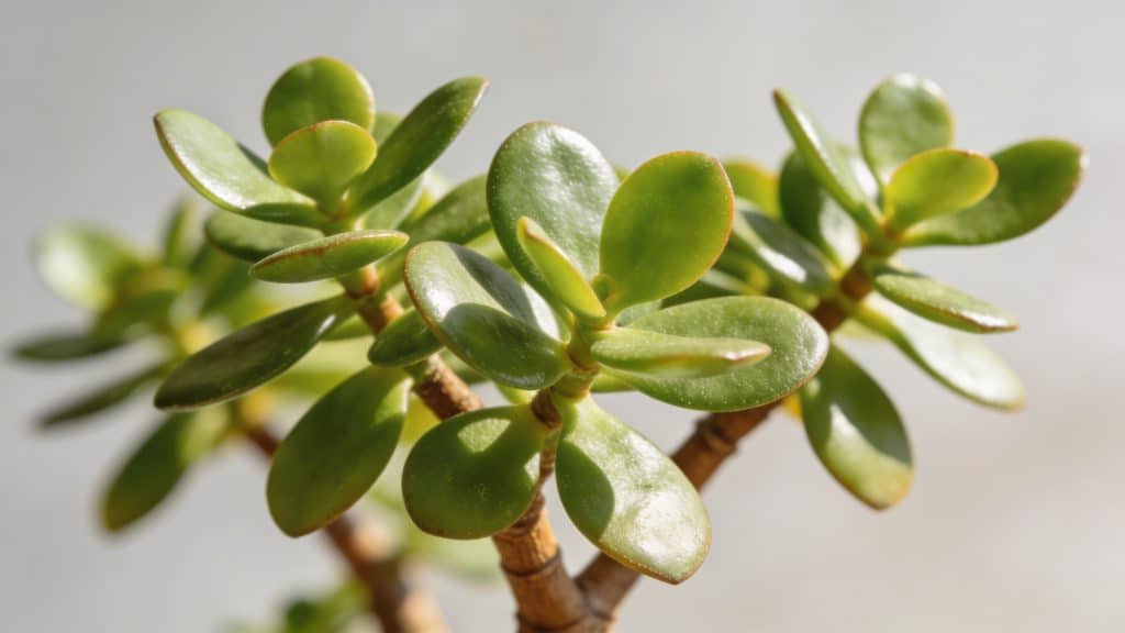 Arbre de jade (Crassula ovata) - Plant care guide