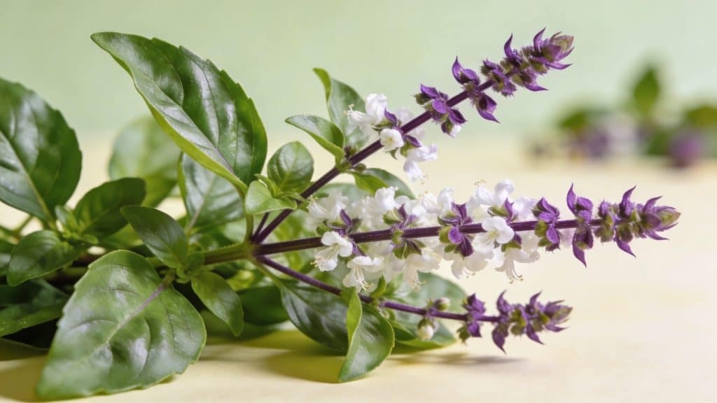 Basilic (Ocimum basilicum) - Plant care guide
