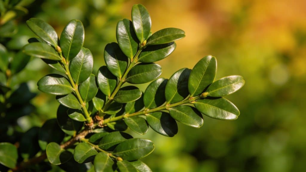 Buis commun (Buxus sempervirens) - Plant care guide