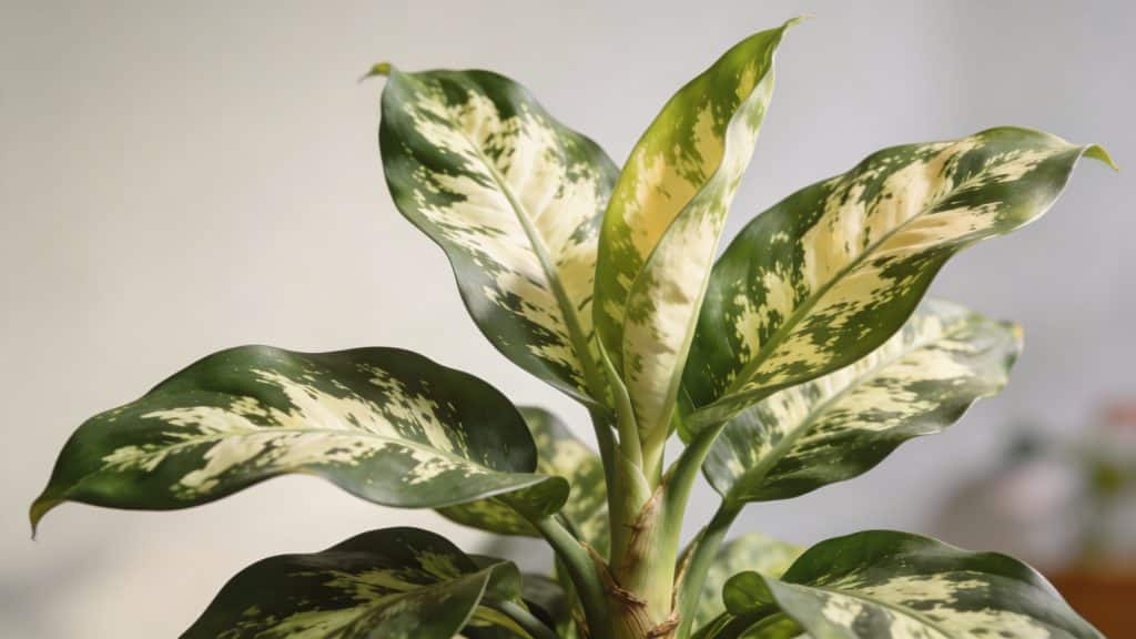 Canne à gratter (Dieffenbachia seguine) - Plant care guide