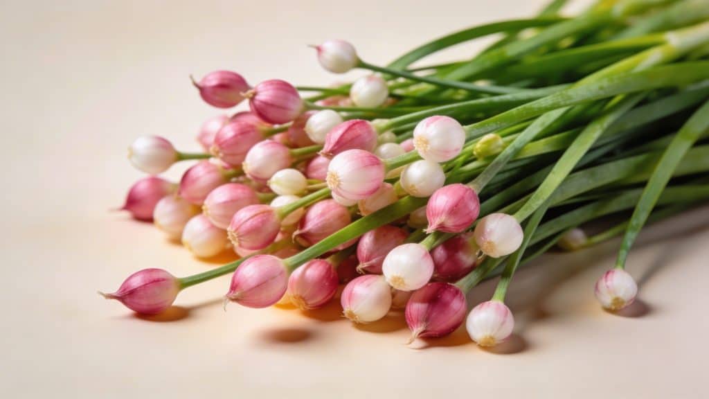 Ciboulette (Allium schoenoprasum) - Plant care guide