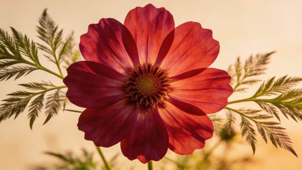 Cosmos (Cosmos bipinnatus) - Plant care guide