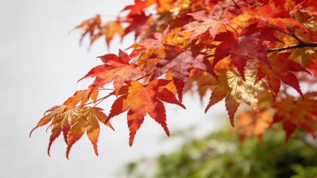 Érable du Japon (Acer palmatum) - Plant care guide