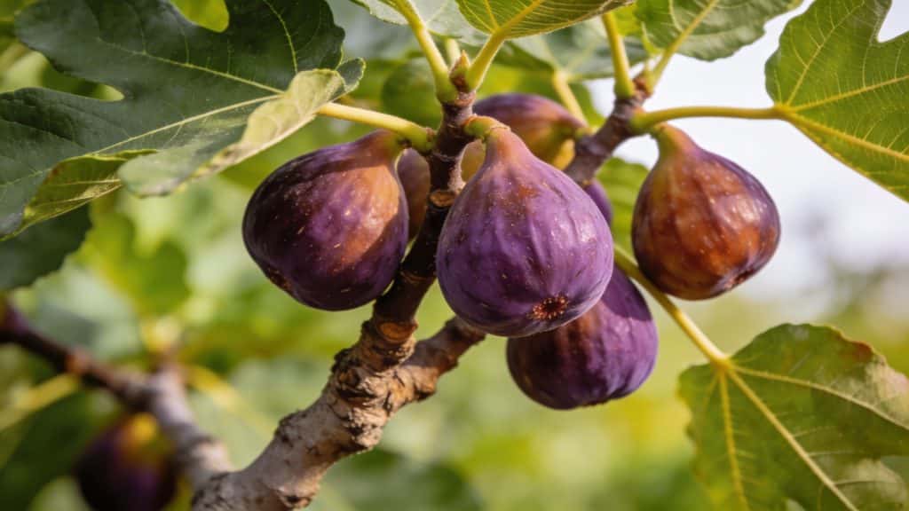 Figuier (Ficus carica) - Plant care guide