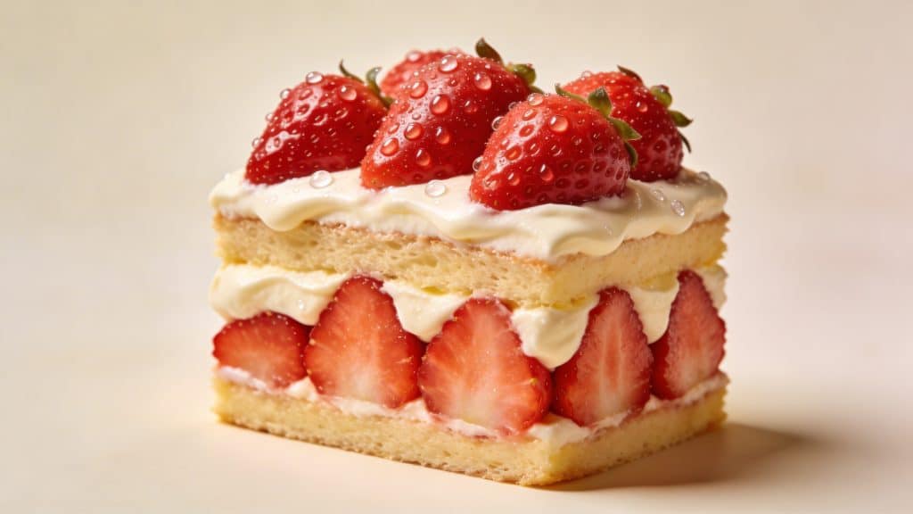 Fraisier (Fragaria ananassa) - Plant care guide