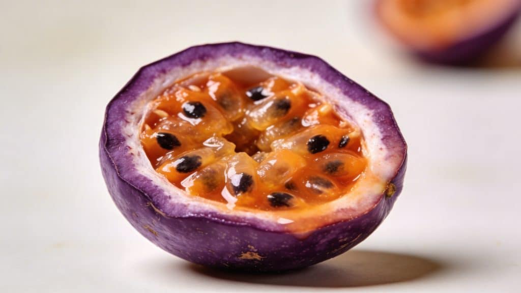 Fruit de la passion (Passiflora edulis) - Plant care guide