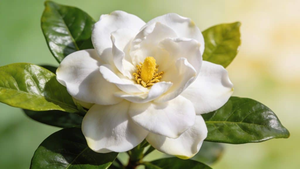 Gardénia (Gardenia jasminoides) - Plant care guide