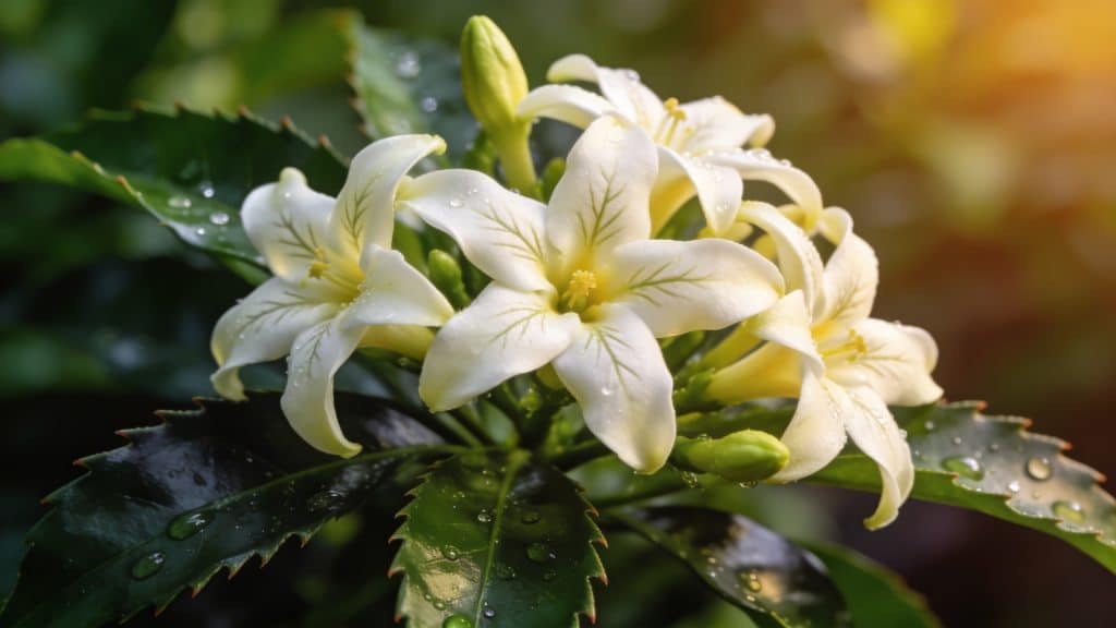 Jasmin étoilé (Trachelospermum jasminoides) - Plant care guide