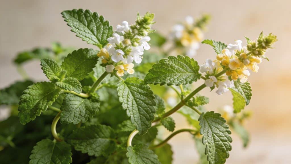 Mélisse officinale (Melissa officinalis) - Plant care guide