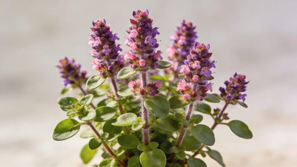 Origan (Origanum vulgare) - Plant care guide