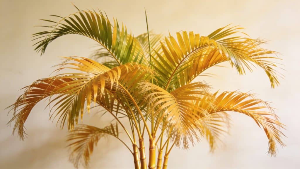 Palmier multipliant (Dypsis lutescens) - Plant care guide