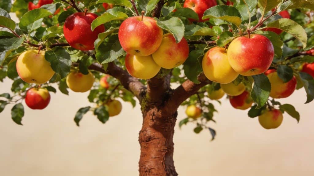 Pommier commun (Malus pumila) - Plant care guide