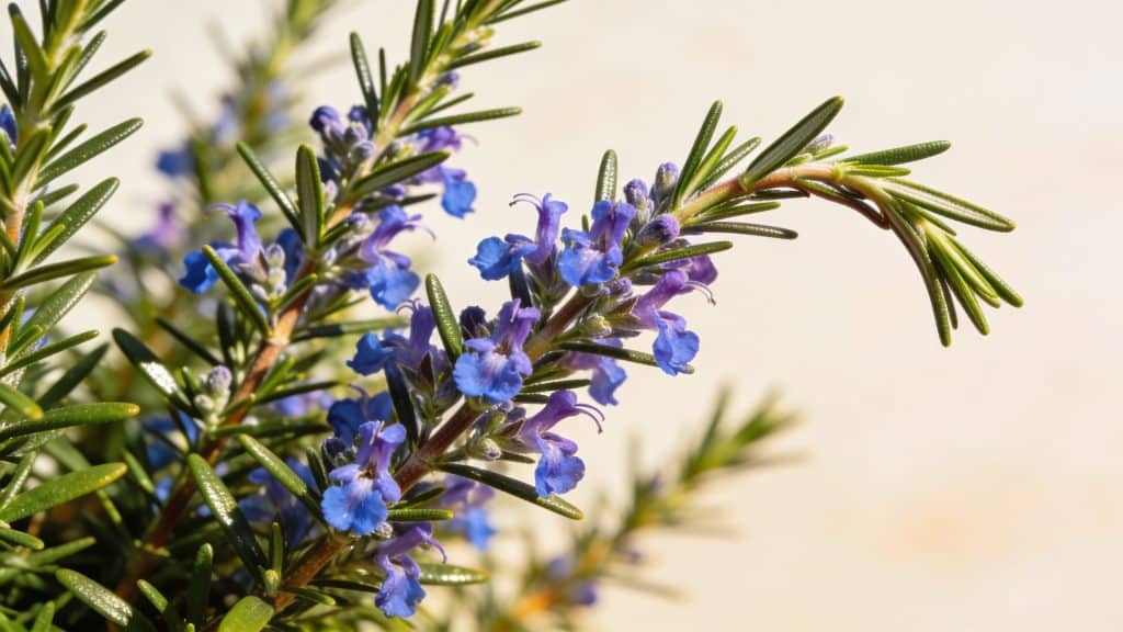 Romarin (Salvia rosmarinus) - Plant care guide