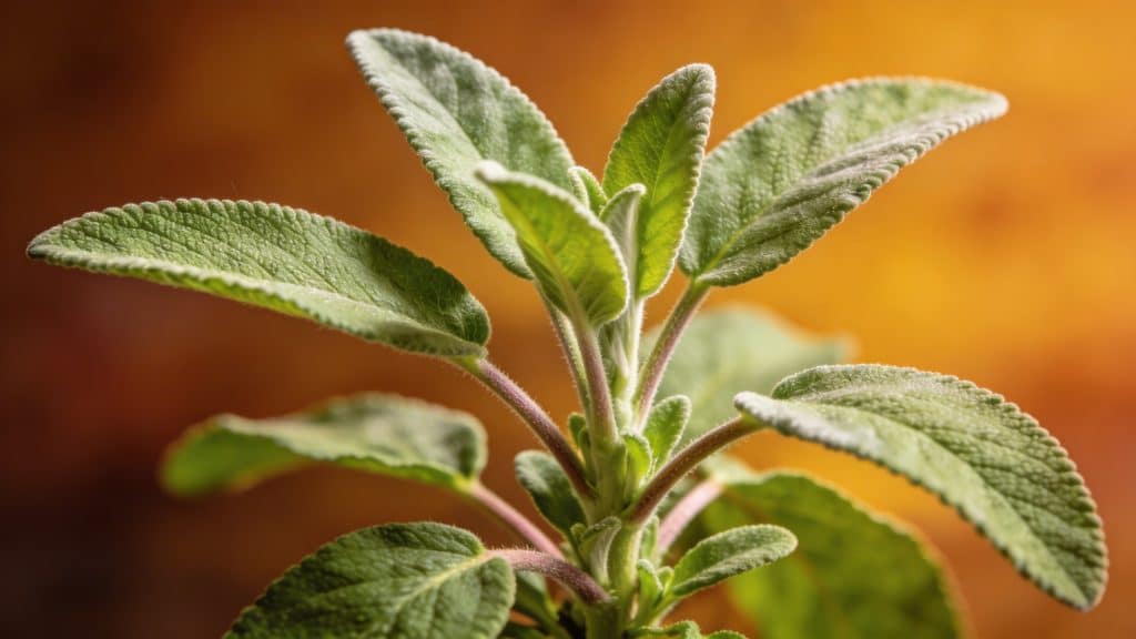 Sauge officinale (Salvia officinalis) - Plant care guide
