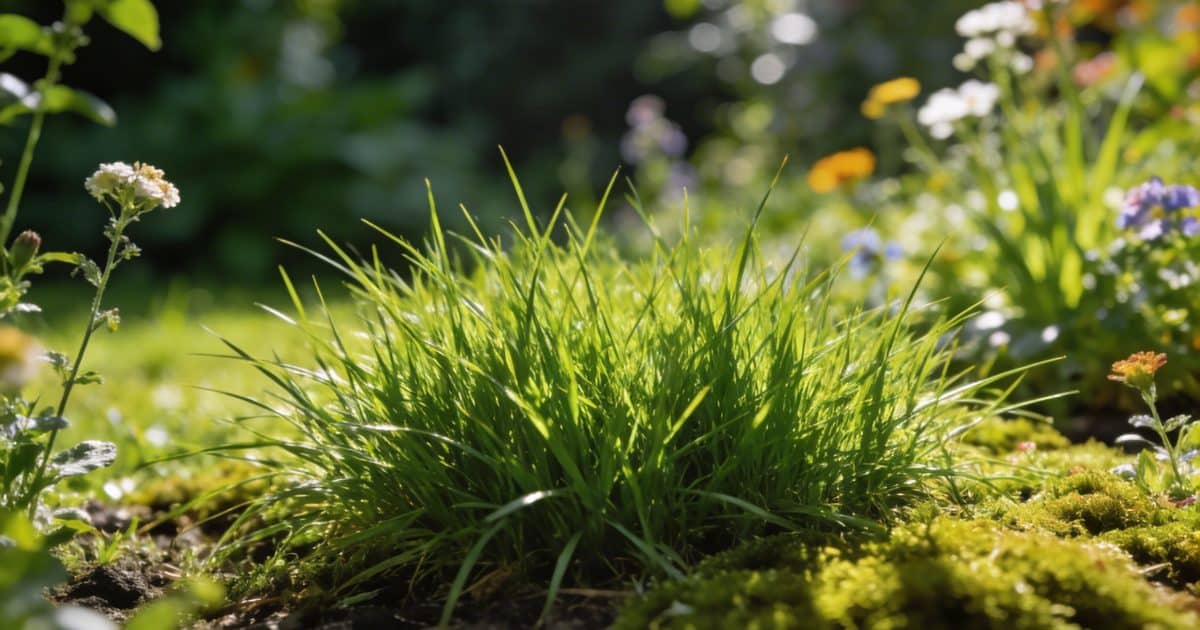 Le couvre-sol parfait n'est pas en vente, il pousse déjà quelque part dans votre jardin