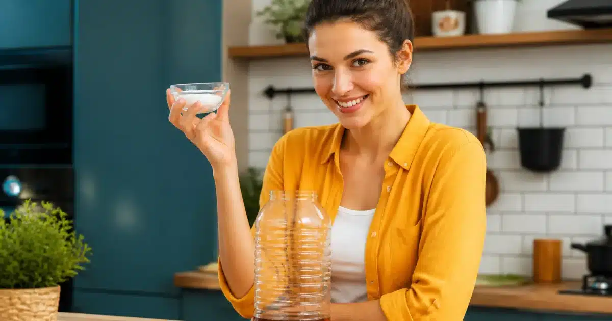 Un simple ingrédient de cuisine suffit à fabriquer le piège anti-moustiques qui fonctionne vraiment cet été